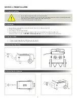 Предварительный просмотр 5 страницы DIVERSITECH MINI-VAC2-010N1 Operation & Maintenance Manual