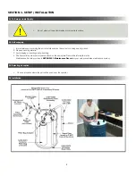 Preview for 5 page of DIVERSITECH WV-55 Operation & Maintenance Manual