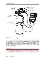 Предварительный просмотр 20 страницы Divesoft He/O2 Analyzer User Manual