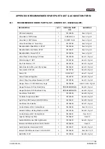 Preview for 55 page of DIVEX MHE-02 Installation, Operating And Maintenance Manual