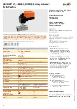 Preview for 81 page of DIVEX MHE-02 Installation, Operating And Maintenance Manual