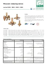 Preview for 88 page of DIVEX MHE-02 Installation, Operating And Maintenance Manual