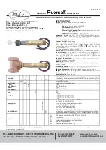 Preview for 116 page of DIVEX MHE-02 Installation, Operating And Maintenance Manual