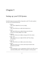 Preview for 21 page of Dividia Network Video Server User Manual