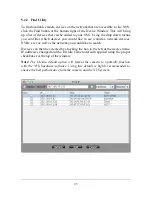 Preview for 25 page of Dividia Network Video Server User Manual