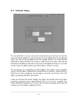 Preview for 34 page of Dividia Network Video Server User Manual