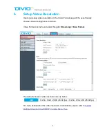 Preview for 14 page of Divio NDR255P User Manual