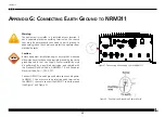 Предварительный просмотр 77 страницы Divio NRM 311 User Manual