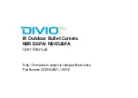 DivioTec NBR126PA User Manual preview