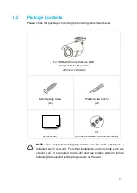 Preview for 4 page of DivioTec NBR225P User Manual