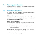 Preview for 16 page of DivioTec NBR225P User Manual