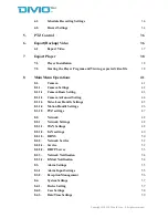 Preview for 4 page of DivioTec SRA212N-004P4 User Manual