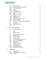 Preview for 5 page of DivioTec SRA212N-004P4 User Manual