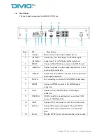 Preview for 11 page of DivioTec SRA212N-004P4 User Manual