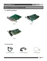 Предварительный просмотр 6 страницы Divis 120A04 Hardware Installation Manual