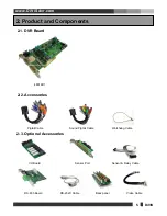 Preview for 6 page of Divis 48016D1 Hardware Installation Manual