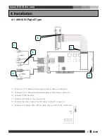 Preview for 8 page of Divis 48016D1 Hardware Installation Manual