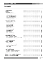 Preview for 6 page of Divis CHSM48016 Installation And User Manual