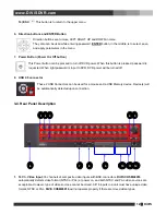 Preview for 12 page of Divis CHSM48016 Installation And User Manual