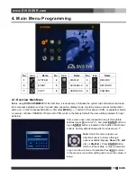 Preview for 15 page of Divis CHSM48016 Installation And User Manual