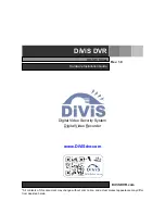 Divis HD-SDI Series Hardware Installation Manual preview