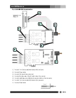 Предварительный просмотр 15 страницы Divis HD-SDI Series Hardware Installation Manual