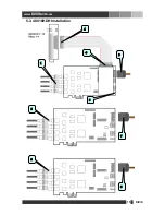 Предварительный просмотр 16 страницы Divis HD-SDI Series Hardware Installation Manual