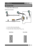 Предварительный просмотр 18 страницы Divis HD-SDI Series Hardware Installation Manual