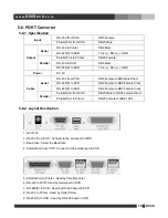 Предварительный просмотр 17 страницы Divis MPG12004 Installation Manual