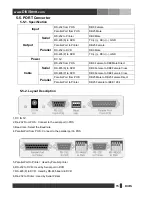 Preview for 16 page of Divis MPG48016AMX Hardware Installation Manual