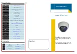 Предварительный просмотр 1 страницы Divitec DT-CA7000VDVF-I2 User Manual