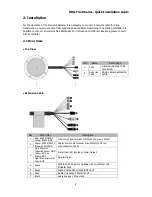 Предварительный просмотр 2 страницы Divitec HDG-T3x0 Series Quick Installation Manual