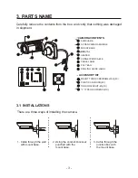 Предварительный просмотр 10 страницы Divitec XIN-VC-0622 Instruction Manual