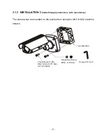 Предварительный просмотр 13 страницы Divitec XIN-VC-0622 Instruction Manual