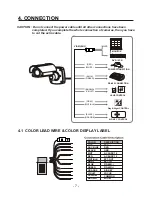 Предварительный просмотр 14 страницы Divitec XIN-VC-0622 Instruction Manual