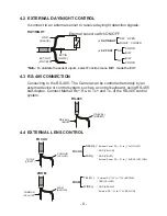 Предварительный просмотр 15 страницы Divitec XIN-VC-0622 Instruction Manual