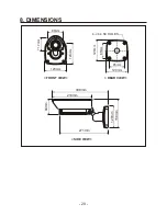 Предварительный просмотр 27 страницы Divitec XIN-VC-0622 Instruction Manual