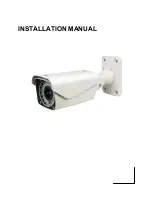 Preview for 1 page of Divitec XIN-VCL-0522 Installation Manual