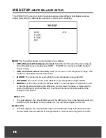 Preview for 16 page of Divitec XIN-VCL-0522 Installation Manual