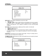 Preview for 18 page of Divitec XIN-VCL-0522 Installation Manual