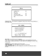 Preview for 20 page of Divitec XIN-VCL-0522 Installation Manual