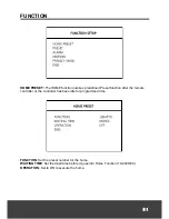 Preview for 21 page of Divitec XIN-VCL-0522 Installation Manual