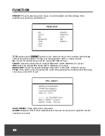 Preview for 22 page of Divitec XIN-VCL-0522 Installation Manual