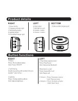 Preview for 3 page of Divoom Airbeat-30 User Manual