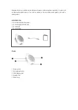 Divoom Bluetune-Bean Manual preview