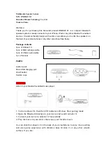 Divoom ONBEAT-X1 Manual preview