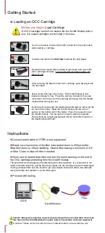 Preview for 2 page of Divot DVTK Quick User Manual