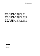 Divus CIRCLE User Manual preview