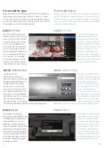 Preview for 4 page of Divus TOUCHZONE MTZ15 Quick Start Manual