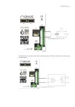 Предварительный просмотр 14 страницы Divus Touchzone Series User Manual